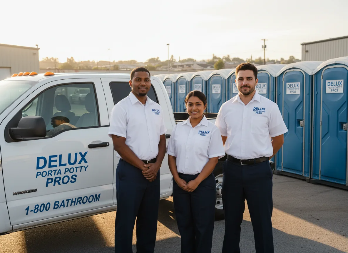 Long-Term Portable Toilet Rental company in Mannsville, OK