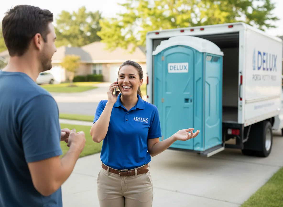 Long-Term Portable Toilet Rental Mannsville, OK FAQs